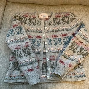 Bebhinn Marten Women’s Button Up Sweater